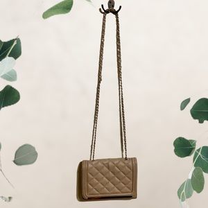 đAldo Quilted Crossbosdy